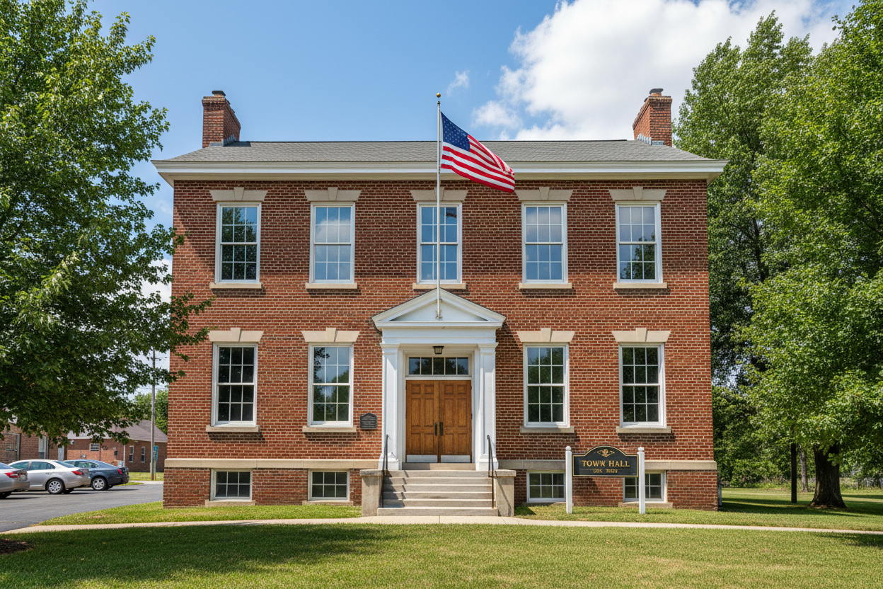 Municipal and Public spaces